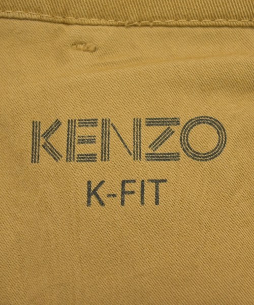 KENZO（ケンゾー）その他 ベージュ サイズ:48(L位) メンズ/2200629391093