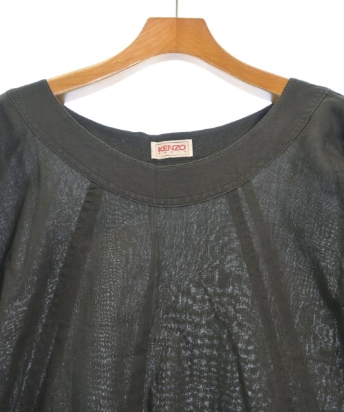 KENZO（ケンゾー）ワンピース 黒 サイズ:M レディース/2200630146064