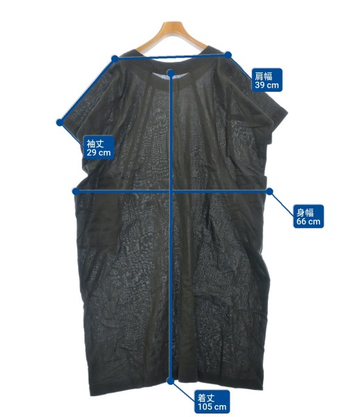 KENZO（ケンゾー）ワンピース 黒 サイズ:M レディース/2200630146064