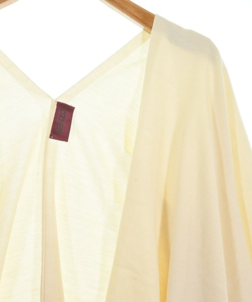 KENZO（ケンゾー）ニット・セーター 白 サイズ:M レディース/2200630146279