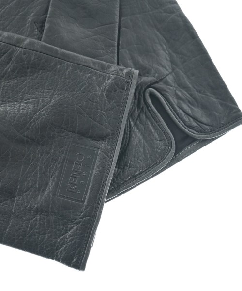 KENZO（ケンゾー）手袋 黒 サイズ:- メンズ/2200634198021