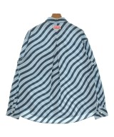 KENZO（ケンゾー）カジュアルシャツ 青 サイズ:38(S位) メンズ/2200634450051