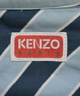 KENZO（ケンゾー）カジュアルシャツ 青 サイズ:38(S位) メンズ/2200634450051