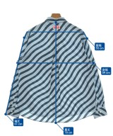 KENZO（ケンゾー）カジュアルシャツ 青 サイズ:38(S位) メンズ/2200634450051