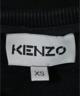 KENZO（ケンゾー）スウェット 黒 サイズ:XS レディース/2200610360046
