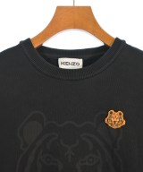 KENZO（ケンゾー）スウェット 黒 サイズ:XS レディース/2200610360046