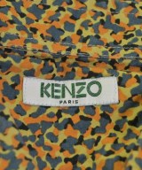 KENZO（ケンゾー）カジュアルシャツ オレンジ サイズ:S メンズ/2200610572029