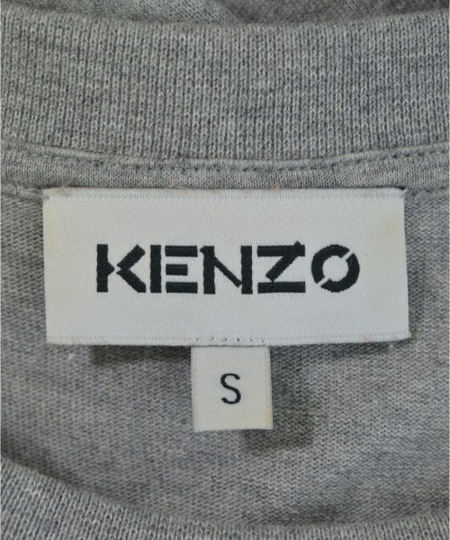 KENZO（ケンゾー）ワンピース グレー サイズ:S レディース/2200610804045