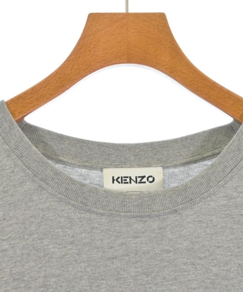 KENZO（ケンゾー）ワンピース グレー サイズ:S レディース/2200610804045