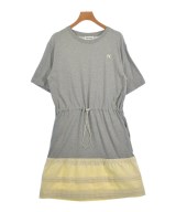 KENZO（ケンゾー）ワンピース グレー サイズ:S レディース/2200610804045