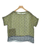 KENZO（ケンゾー）ブラウス 黒 サイズ:36(XS位) レディース/2200610869037