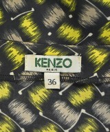 KENZO（ケンゾー）ブラウス 黒 サイズ:36(XS位) レディース/2200610869037