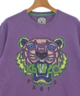 KENZO（ケンゾー）スウェット 紫 サイズ:M レディース/2200606293143