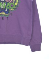 KENZO（ケンゾー）スウェット 紫 サイズ:M レディース/2200606293143