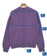 KENZO（ケンゾー）スウェット 紫 サイズ:M レディース/2200606293143