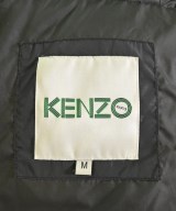 KENZO（ケンゾー）ダウンコート 青 サイズ:M レディース/2200606728010