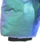 KENZO（ケンゾー）ダウンコート 青 サイズ:M レディース/2200606728010