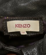 KENZO（ケンゾー）その他 茶 サイズ:36(XS位) レディース/2200612002012