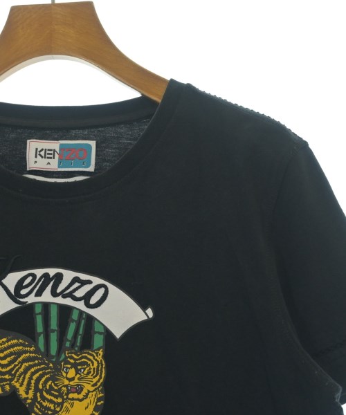 KENZO（ケンゾー）Tシャツ・カットソー 黒 サイズ:L レディース/2200612353060