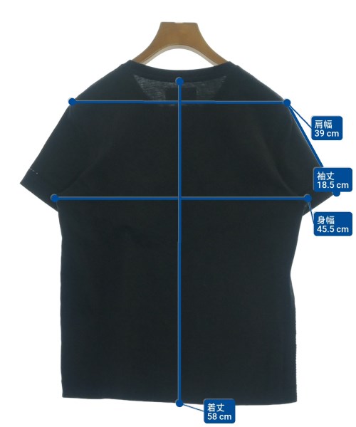 KENZO（ケンゾー）Tシャツ・カットソー 黒 サイズ:L レディース/2200612353060