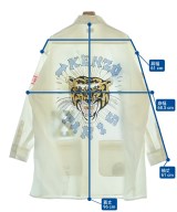 KENZO（ケンゾー）カジュアルシャツ 白 サイズ:XL メンズ/2200612610163