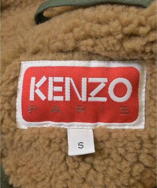 KENZO（ケンゾー）モッズコート カーキ サイズ:S メンズ/2200612738010