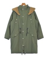 KENZO（ケンゾー）モッズコート カーキ サイズ:S メンズ/2200612738010