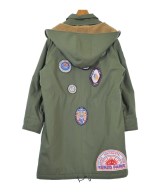 KENZO（ケンゾー）モッズコート カーキ サイズ:S メンズ/2200612738010