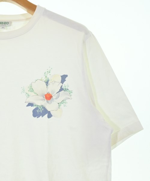 KENZO（ケンゾー）Tシャツ・カットソー 白 サイズ:S メンズ/2200613924061