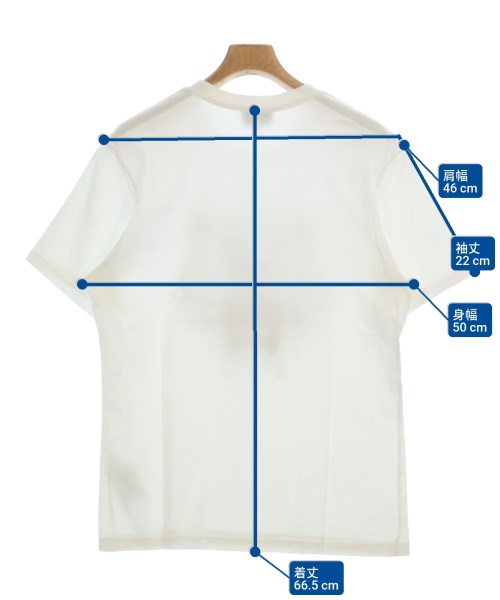 KENZO（ケンゾー）Tシャツ・カットソー 白 サイズ:L メンズ/2200614155204