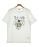KENZO（ケンゾー）Tシャツ・カットソー 白 サイズ:L メンズ/2200614155204