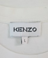 KENZO（ケンゾー）Tシャツ・カットソー 白 サイズ:L メンズ/2200614155204