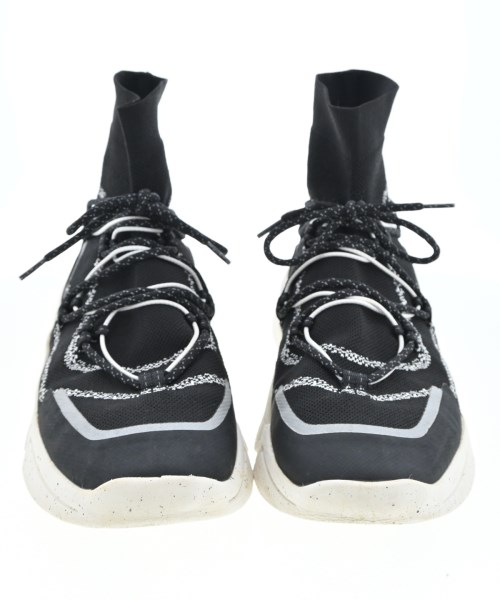 KENZO（ケンゾー）スニーカー 黒 サイズ:EU41(26cm位) メンズ/2200614264043