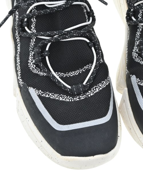 KENZO（ケンゾー）スニーカー 黒 サイズ:EU41(26cm位) メンズ/2200614264043