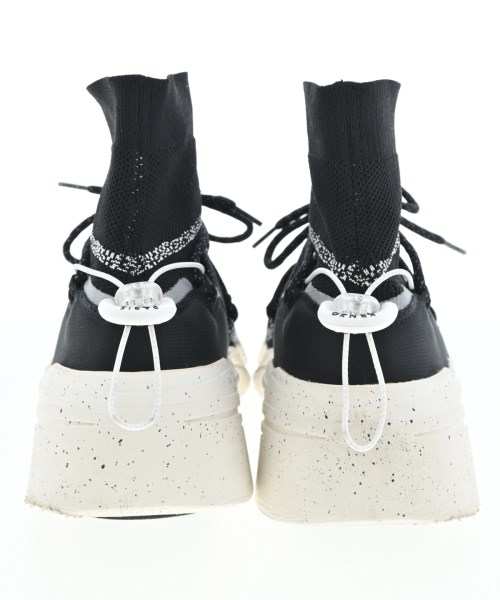 KENZO（ケンゾー）スニーカー 黒 サイズ:EU41(26cm位) メンズ/2200614264043