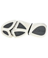 KENZO（ケンゾー）スニーカー 黒 サイズ:EU41(26cm位) メンズ/2200614264043