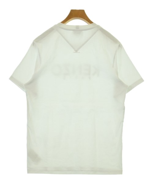 KENZO（ケンゾー）Tシャツ・カットソー 白 サイズ:L メンズ/2200615802022