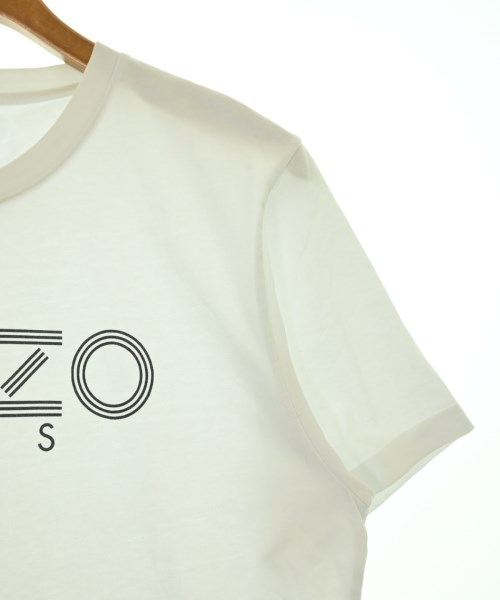 KENZO（ケンゾー）Tシャツ・カットソー 白 サイズ:L メンズ/2200615802022