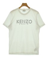 KENZO（ケンゾー）Tシャツ・カットソー 白 サイズ:L メンズ/2200615802022