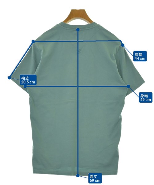 KENZO（ケンゾー）Tシャツ・カットソー 青 サイズ:M メンズ/2200615802039