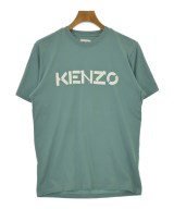KENZO（ケンゾー）Tシャツ・カットソー 青 サイズ:M メンズ/2200615802039