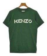 KENZO（ケンゾー）Tシャツ・カットソー 緑 サイズ:S メンズ/2200615802046
