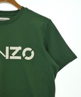 KENZO（ケンゾー）Tシャツ・カットソー 緑 サイズ:S メンズ/2200615802046