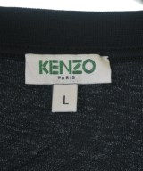 KENZO（ケンゾー）Tシャツ・カットソー 黒 サイズ:L レディース/2200615802053