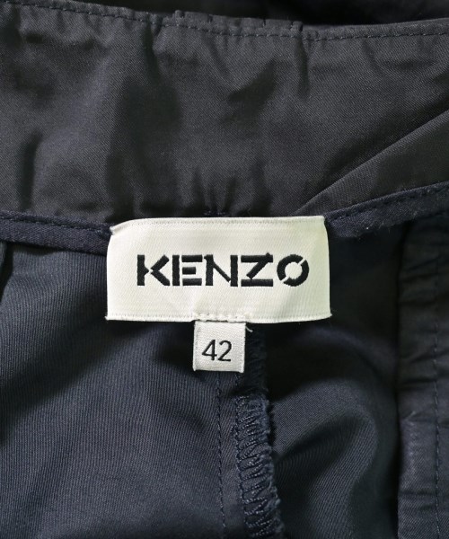 KENZO（ケンゾー）カーゴパンツ 紺 サイズ:42(XS位) メンズ/2200617782032