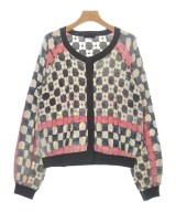 KENZO（ケンゾー）カーディガン 茶 サイズ:XL レディース/2200617133063