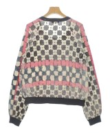 KENZO（ケンゾー）カーディガン 茶 サイズ:XL レディース/2200617133063