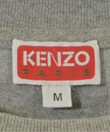 KENZO（ケンゾー）Tシャツ・カットソー グレー サイズ:M メンズ/2200618382057