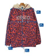 KENZO（ケンゾー）その他 赤 サイズ:M メンズ/2200618571017