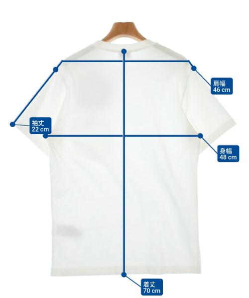 KENZO（ケンゾー）Tシャツ・カットソー 白 サイズ:XS レディース/2200608940076